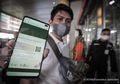 Mohon Siapkan di Handphone, Warga DKI Kemana-mana Harus Tunjukkan Sertifikat Vaksin Covid-19