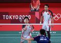 Olimpiade Tokyo 2020- Ahsan/Hendra Dapat Suntikan Semangat dari Istri Usai Gagal Raih Medali