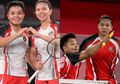 Selangkah Menuju Final Ganda Putri Indonesia Greysia Polii dan Apriyani Rahayu, Ini Link Streaming Badminton Olimpiade Tokyo 2020