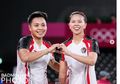 Ganda Putri Terbaik Indonesia! Langkah Sempurna Greysia/Apriyani Sampai ke Final Olimpiade Tokyo 2020