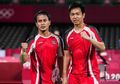 India Open 2022 - Babak Kedua Penuh Musibah, Ahsan/Hendra Dapat Anugerah