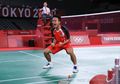 Olimpiade Tokyo 2020 - Setelah 17 Tahun, Ginting Legenda Indonesia!