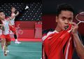 Update Ranking BWF - Raih Medali, Greysia/Apriyani & Ginting Gagal Naik Peringkat Karena Hal Ini