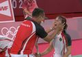 Jatuh 8 Kali Bangkit 8 Kali, Beginilah Lika-Liku Perjuangan Greysia Polii Sebelum Berhasil Meraih Medali Emas Olimpiade Tokyo Bersama Apriyani Rahayu