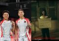 Terekam dengan Indah Selama 9 Tahun, Mimpi Besar Greysia Polii untuk Jadi Juara Dunia Ternyata Pernah 'Dipamerkan' Dalam Video Klip Sahabatnya Sendiri Ini