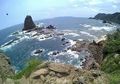 Menilik Eksotisme Lokasi Wisata Pantai Pasir Putih Malikan, Peran Perhutani Jadi Garda Depan Pelestarian Pesona Alamnya
