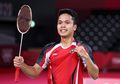 Kalah dari Chen Long, Anthony Ginting Akui Larut dalam kesedihan!