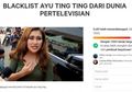 Ramalan Artis 2021, Denny Darko Sebut Petisi Blacklist Ayu Ting Ting Bak Bom Waktu yang Siap Hancurkan Karier Pedangdut: Sudah Melukai Hati Ibu-Ibu Indonesia!
