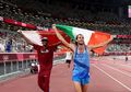 'Saya Masih Tidak Percaya Itu Terjadi', Momen Dramatis di Cabor Lompat Tinggi Putra Olimpiade Tokyo, Ketika Atlet Qatar dan Italia Lebih Memilih Berbagi Medali Emas