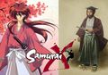 Kisah Kawakami Gensai, Battousai alias Pembantai Terhebat, Samurai Jepang yang Inspirasi Karakter Kenshin Himura dalam Serial Samurai X, Sayang Akhir Hidupnya Tragis