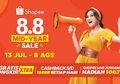 Jangan Ketinggalan!, Ini Aneka Promo Menarik Ajang Shope 8.8