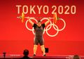 Kisah Atlet Cewek Angkat Besi Nurul Akmal, Berawal dari Angkat Padi hingga Bisa ke Olimpiade Tokyo 2020