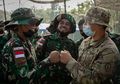 Dari Dipanggil Mister Sampai Dipanggil Tole, Prajurit dari Militer Nomor 1 Sejagat Bak Kehilangan 'Kegarangannya' saat Bertemu Emak-emak Indonesia