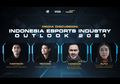 EVOS Esports: Transaksi Penggemar Esport Capai Seratus Ribu Perbulan
