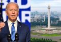 Tak Ada Angin Tak Ada Hujan, Presiden Amerika Joe Biden Singgung Indonesia Saat Sedang Pidato, Sebut Bencana Buruk Ini Akan Melanda Jakarta 10 Tahun Lagi