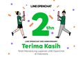Ulang Tahun, LINE OpenChat Berkomitmen Mendukung Komunitas Tanah Air