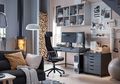 Mudah Lelah saat WFH? Pakai Furnitur Ergonomis untuk Bekerja di Rumah, Cek Standar Ukurannya!
