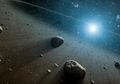 Temuan Dua Asteroid Bermateri Organik di Antara Mars dan Jupiter