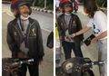 Kehabisan Bensin Saat Akan Datangi Anaknya Hingga Terpaksa Dorong Motor Malam-malam Gegara Uang Tinggal Rp 11 Ribu Bakal untuk Makan, Bapak-bapak ini Pun Jadi Sorotan Usai Dibantu Mantan Pramugari Cantik ini, Netizen: Terima Kasih Orang Baik