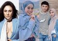 BERITA TERPOPULER: Celana Kepanjangan Lesty Kejora Jadi Sorotan Hingga Tampilan Seksi Wulan Guritno Pakai Baju Backless Hingga Bra Terlihat