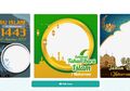 30 Twibbon Kartu Ucapan Selamat Tahun Baru Islam, 1 Muharram 1443 H, Siap Pakai!
