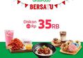 Promo Merdeka 2021 Richeese Factory, Pakai GrabFood Diskon Rp35 Ribu