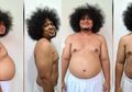 Nyesel Baru Tahu, Rahasia Babe Cabita Turunkan 20 Kg Berat Badannya, Gampang Banget Kunci Dietnya Cuma Satu Ini!