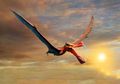 Thapunngaka shawi, Pterosaurus Terbesar di Australia Mirip Naga