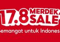 Promo Shopee Merdeka Sale Diskon Rp76 Ribu Pakai BRI, Ini Cara Dapatnya