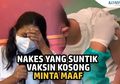 Lebih Parah dari Nakes yang Suntik Vaksin Kosong ke 559 Orang, Perawat di Negara Maju Ini Malah Suntik Vaksin Palsu dengan Bahan Dapur Ini, 8.600 Lansia Jadi Korbannya