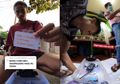 Viral di TikTok! Seorang Pria Memesan Nasi Padang dengan Bantuan RC, Netizen: Ojek Online Menangis Melihat Itu