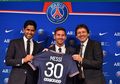 Sentuhan Ajaib Lionel Messi, PSG Hasilkan Rp400 Miliar Setiap 7 Menit!