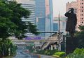 Kasus Aktif Turun Hampir 100 Persen, DKI Jakarta Keluar dari Zona Merah, Giliran Luar Jawa Alami Lonjakan Kasus Covid-19