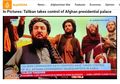 Benar-benar Tak Tahu Malu, Manfaatkan 14 Juta Warga Afghanistan yang Terancam Kelaparan, Taliban Dapat Rp17 Triliun Dana Bantuan, Tapi Malah Minta Lebih ke Amerika