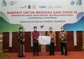Rayakan HUT Ke-76 RI, Kalbe, Kompas Gramedia dan BKKBN Kolaborasi Gelar Sentra Vaksinasi