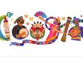 Google Doodle Hari Kemerdekaan, Ada Alat Musik Sasando Asal NTT