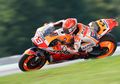 Pengakuan Marc Marquez Soal Obat Penghilang Rasa Nyeri di MotoGP Austria