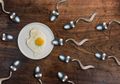 Menjijikkan! Oknum Dokter Mesum Ini Tega Campur Makanan dengan Sperma untuk Istri Temannya, Korban yang Memergoki Aksinya Syok dan Alami Hal Ini