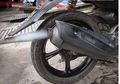 Knalpot Motor Lo Ngeluarin Air saat Dipanasin? Nggak Perlu Panik, Ini Penjelasannya