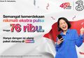 Hari Kemerdekaan Indonesia ke-76, 3 Indonesia Hadirkan Aneka Promosi