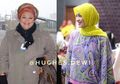 Penampilannya Kini Bikin Pangling, Dewi Hughes Berhasil Pangkas Bobotnya Hingga 90 Kilogram, Ini Tips Diet Kenyang Sang Presenter yang Dijamin Nggak Bikin Laper