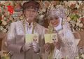 Lesty Kejora dan Rizky Billar Menikah, Lihat Cantiknya Dede dalam Balutan Kebaya Putih dan Siger Saat Ijab Qabul