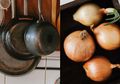 Senangnya Tak Jadi Beli Baru karena Panci Lama yang Gosong Bisa Kembali Jadi Baru dengan Modal Irisan Bawang Bombay, Begini Cara Kerjanya
