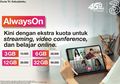 Selama PPKM, 3 Indonesia Alami Lonjakan Lalu Lintas Konten Digital
