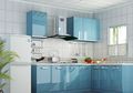 5 Warna Favorit Kabinet Dapur, Tampil Berkelas Memasak Pun Betah