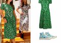 Tidak Sampai Rp5 Juta, Ini Gaya Luna Maya Pakai Dress dan Sepatu Kets