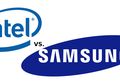 Samsung Kalahkan Intel sebagai Supplier Semiconductor Terbesar Dunia