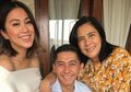 Rumah Tangga Anaknya Diisukan Retak, Jawaban Kenang Mirdad Saat Ditanya Lydia Kandou Soal Perceraian: Mudah-mudahan Tyna juga Begitu