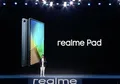 Realme Pad Resmi Diluncurkan, Simak Spesifikasi dan Harganya!