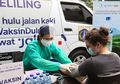 Jadwal Vaksin Keliling Jakarta Hari Ini Minggu 5 September 2021